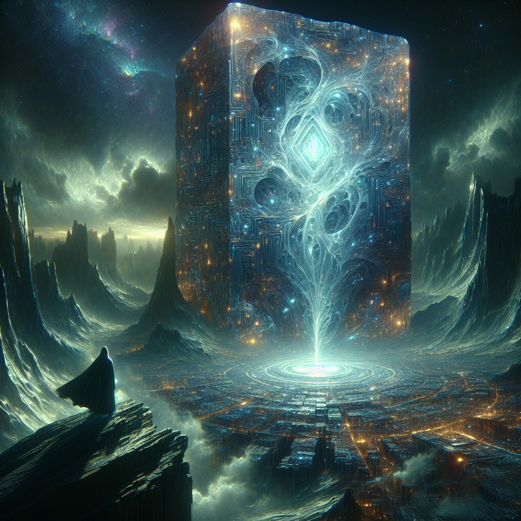 Digital Bloom Echoes