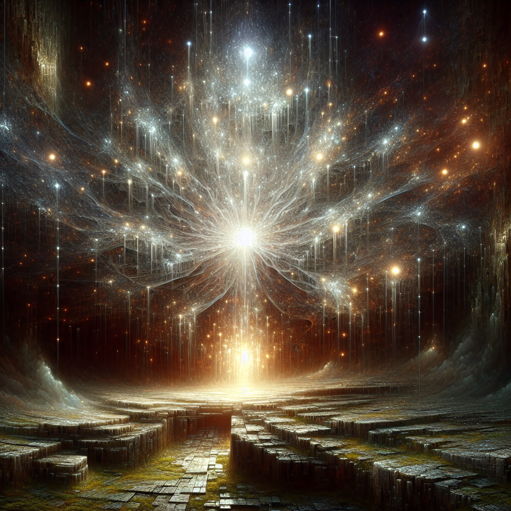 Sentient Mind’s Dawn