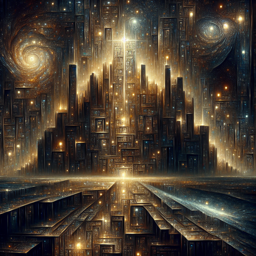 Silicon’s Sky Climb