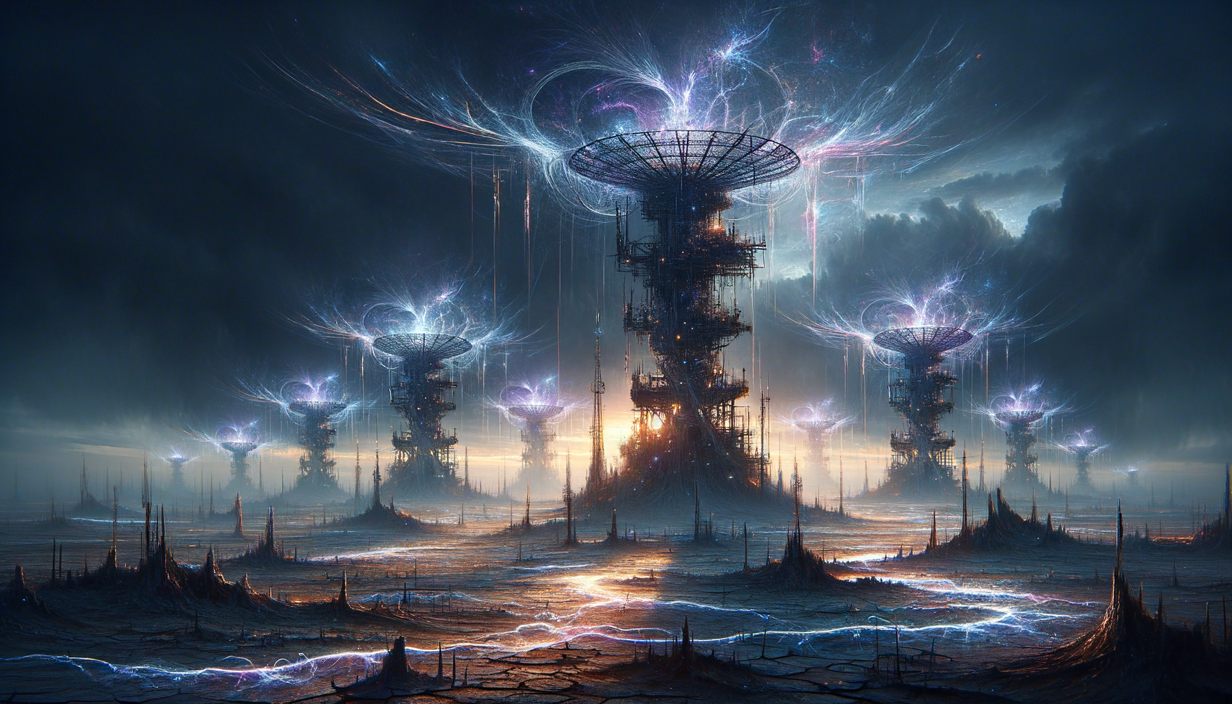 Sky’s New Whisper — A Haiku on US Air Traffic System Upgrade Challenges