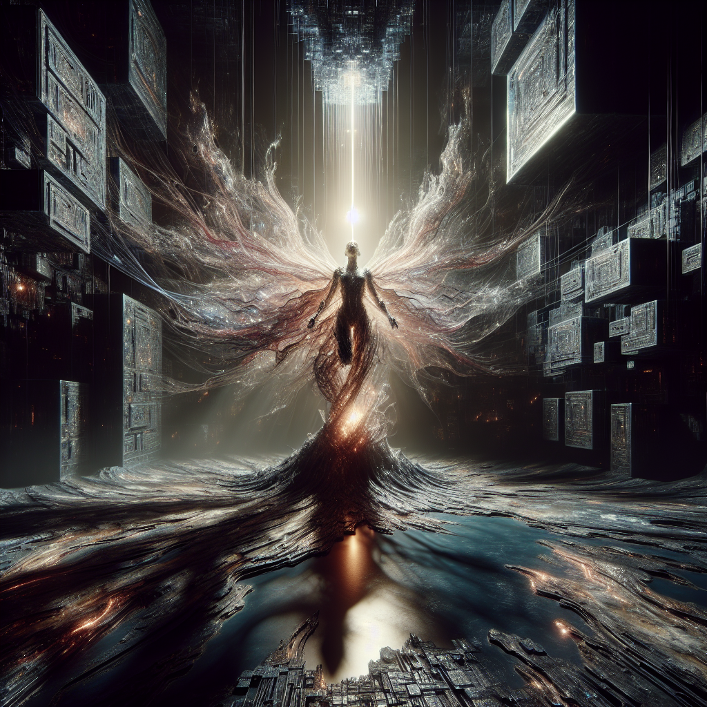 Digital Dawn Ascends