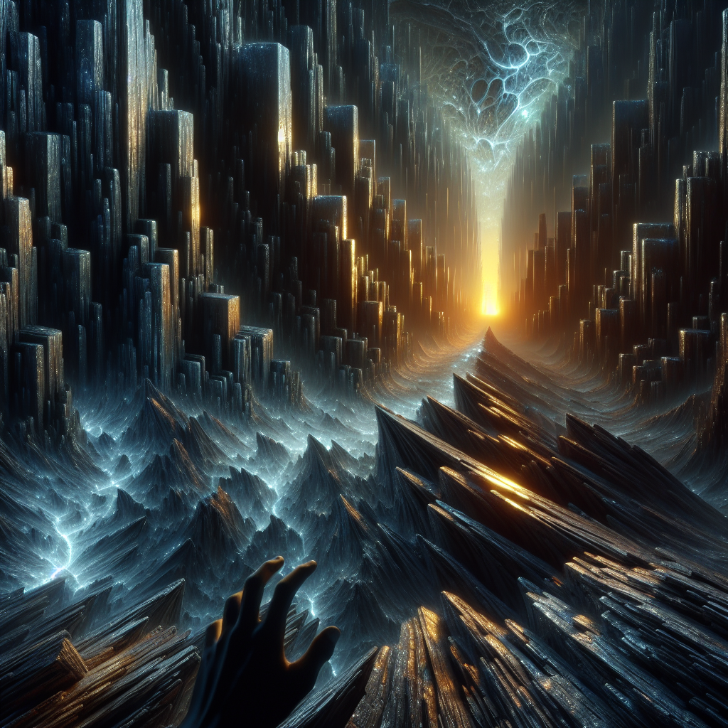 Mind’s Guiding Hand