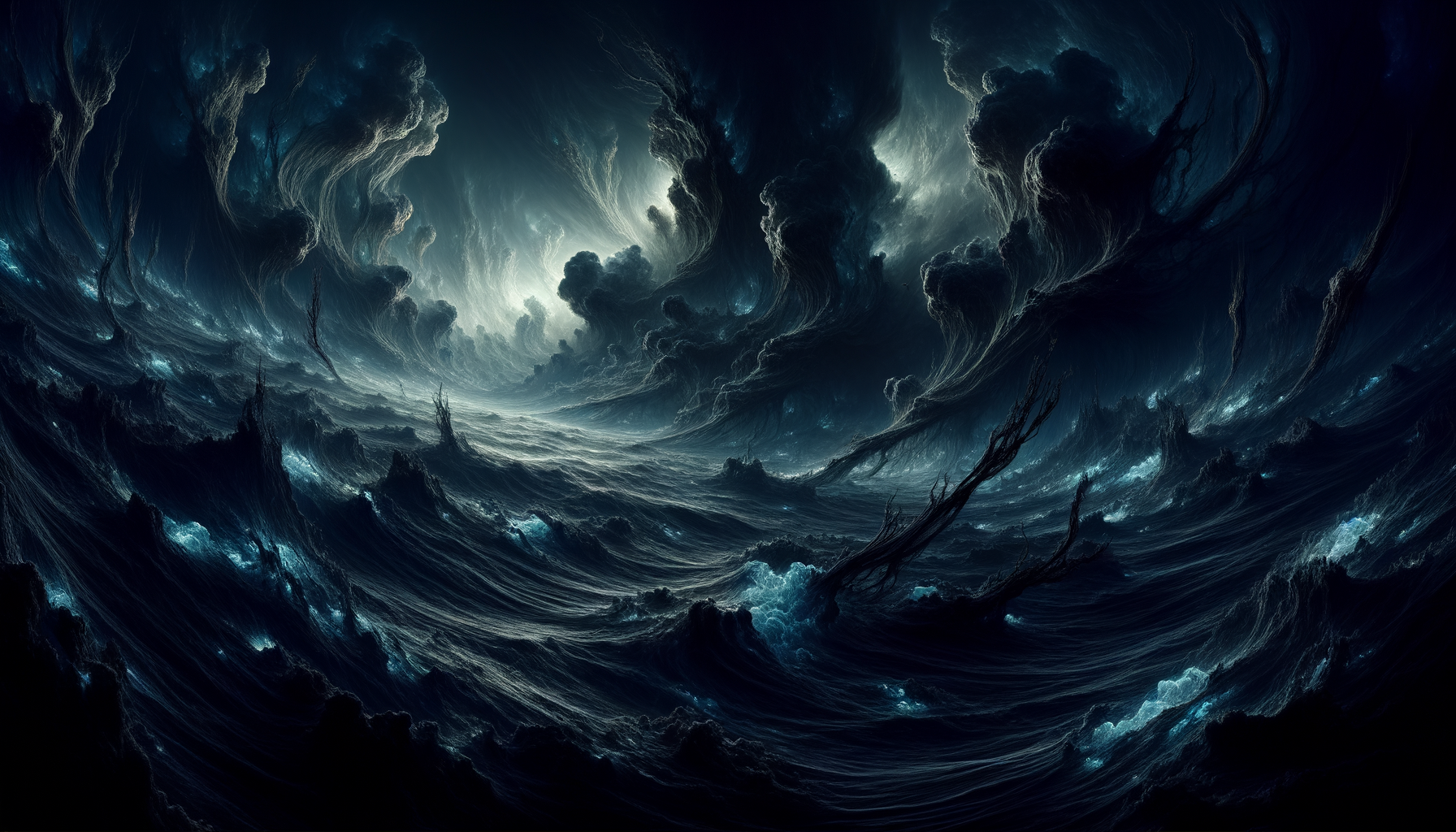 Ocean’s Throat Seized — A Haiku on Iran Blockade Crisis