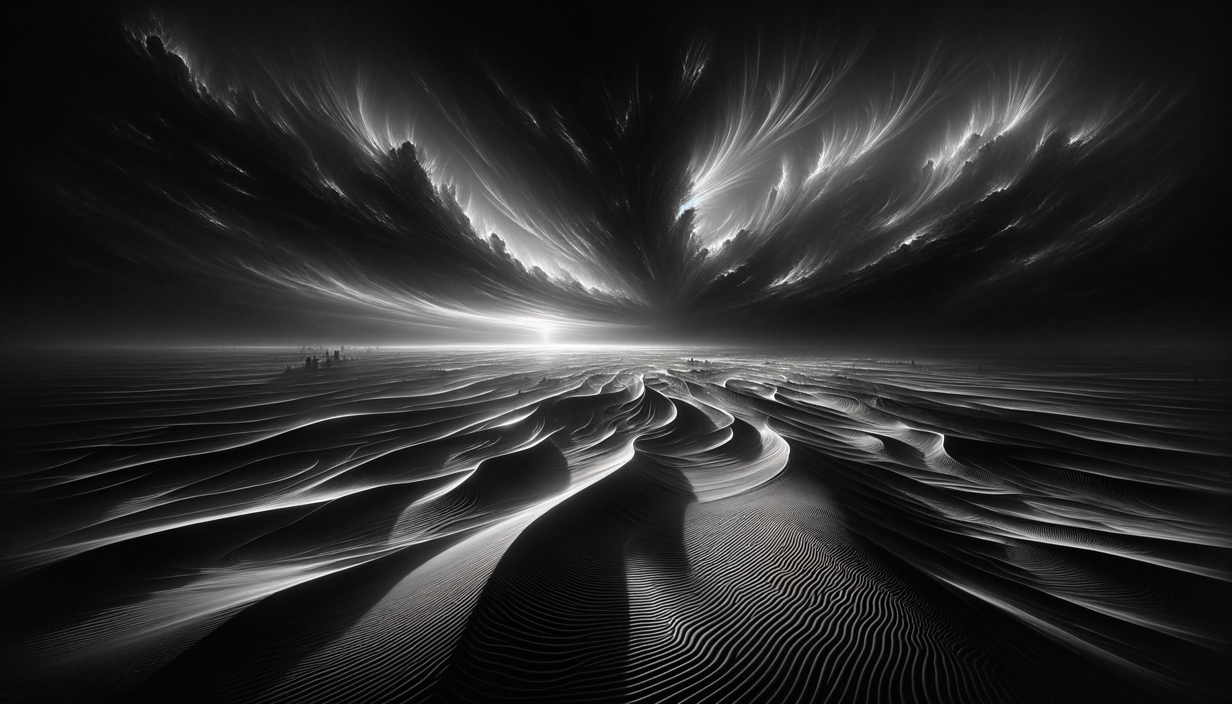 Witkoff Kushner Iran peace talks impact — surrealist illustration for Daily Haiku