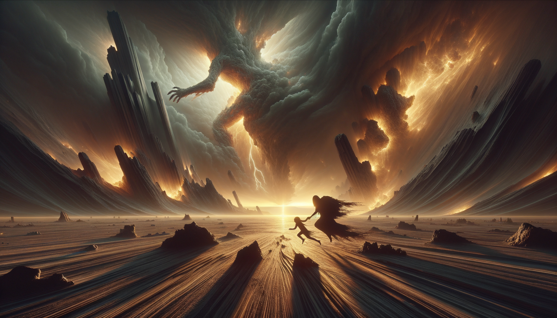 Unbroken Spirit — A Haiku on Louisiana Mother Child Survival