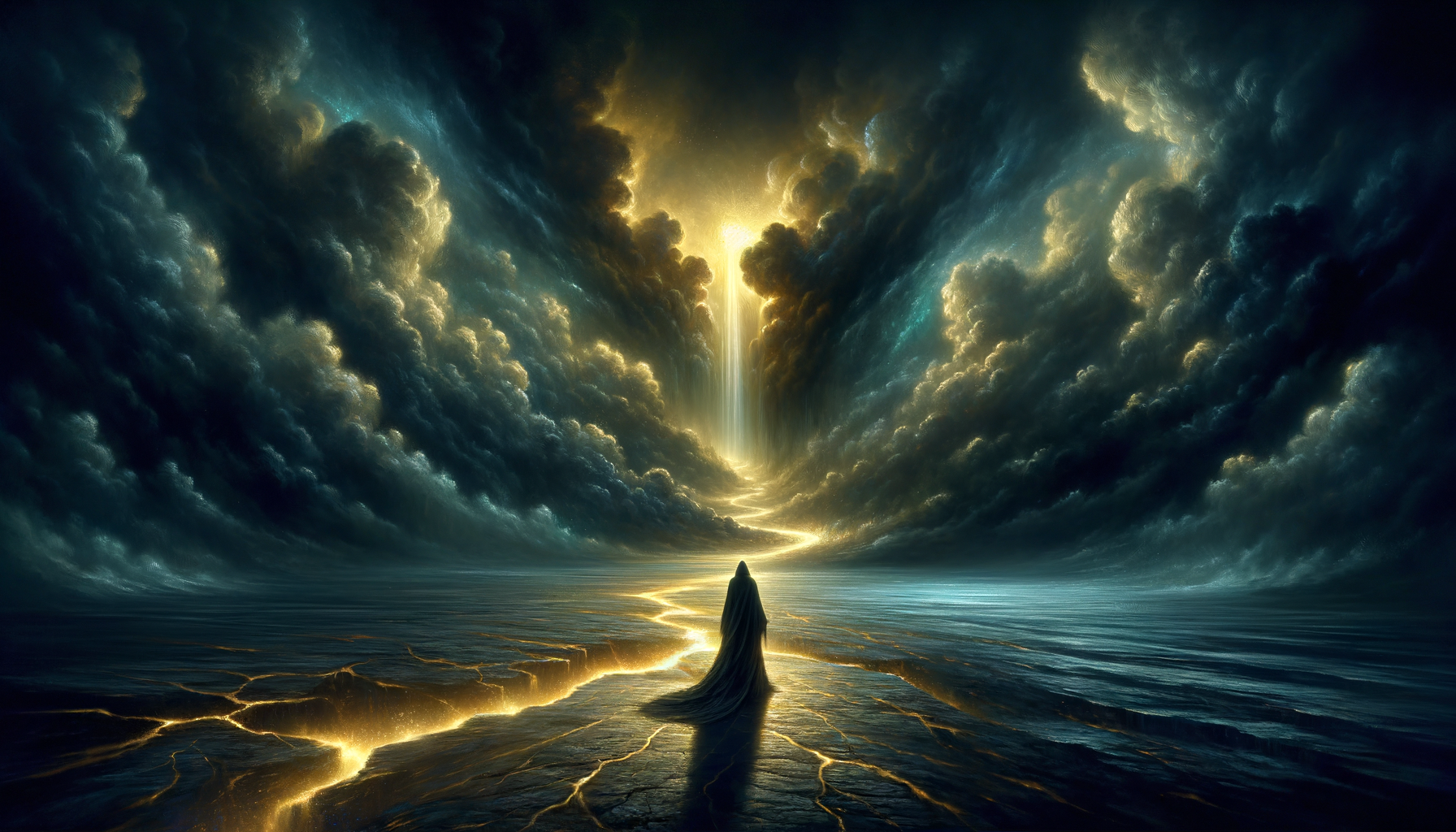 Dividing Light — A Haiku on Pope Leo’s MAGA Jesus Rebuke