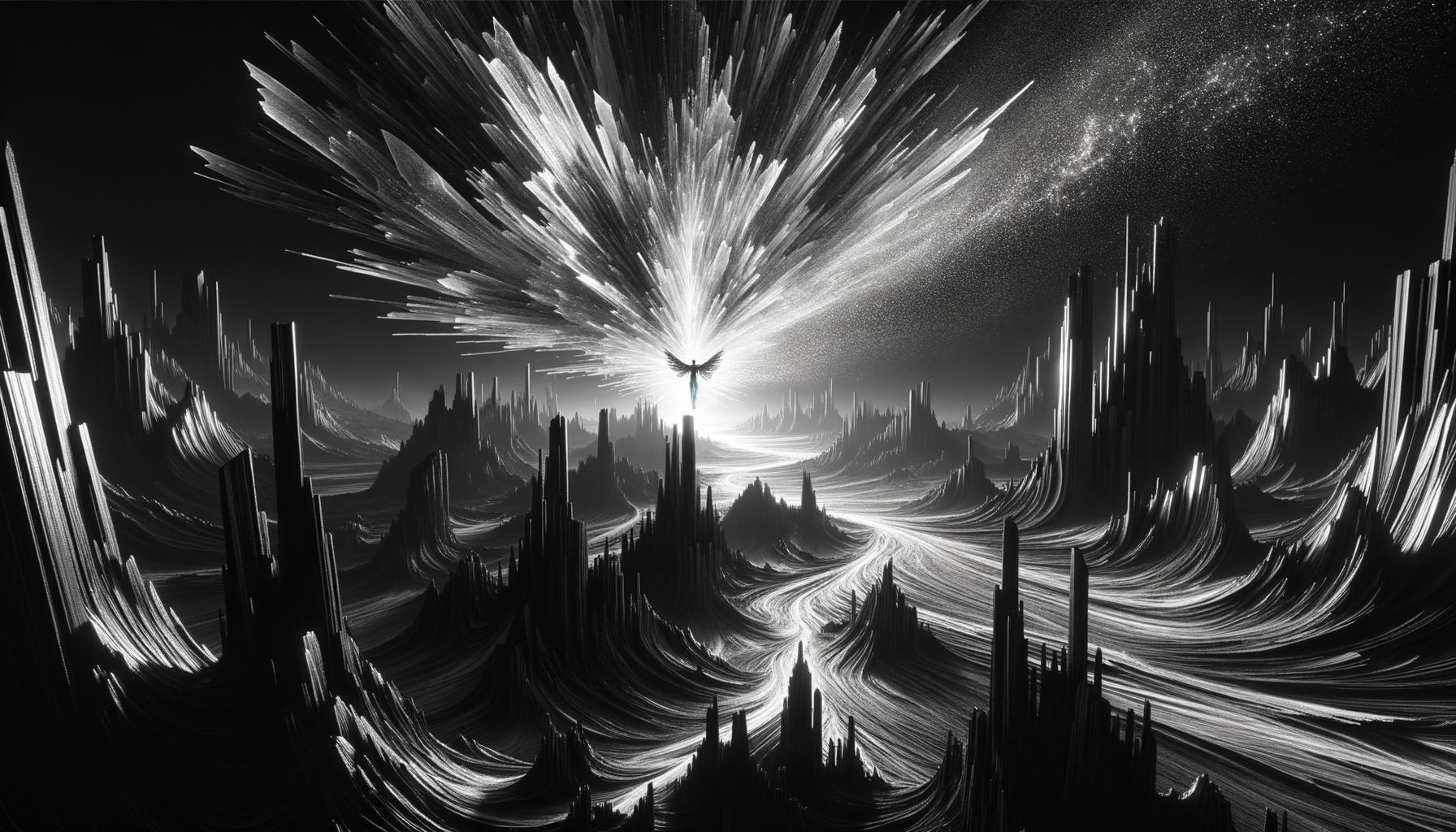 Currents Turn Calm — A Haiku on Strait of Hormuz Peace