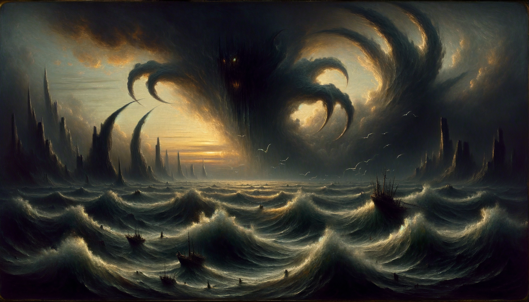 Shadows on Aid — A Haiku on Flotilla Law Implications
