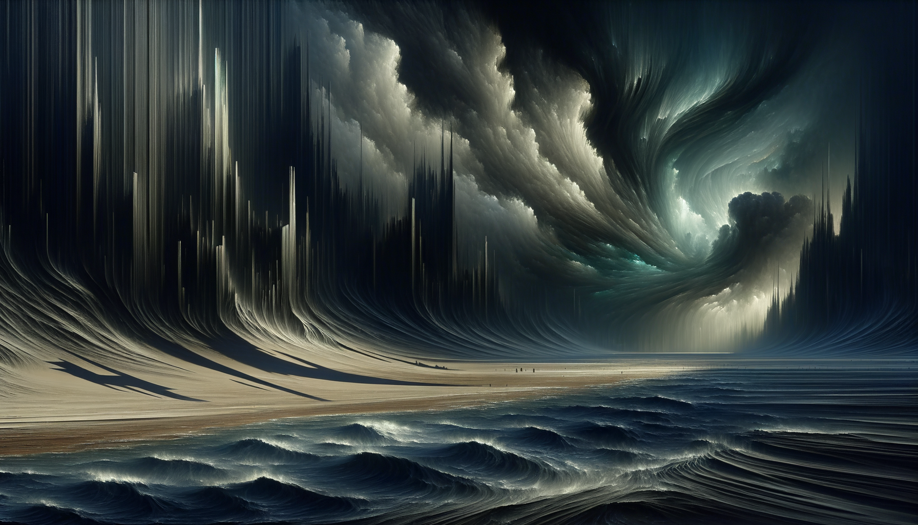 Strait’s Deep Echoes — A Haiku on Hormuz Naval Incident Analysis